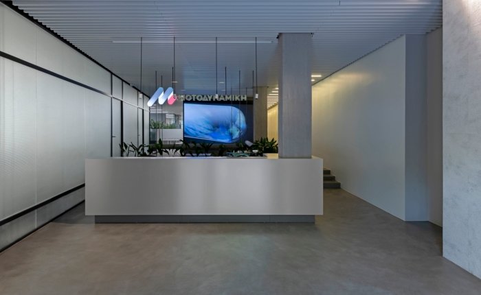 摩托动力学办公室 – 雅典