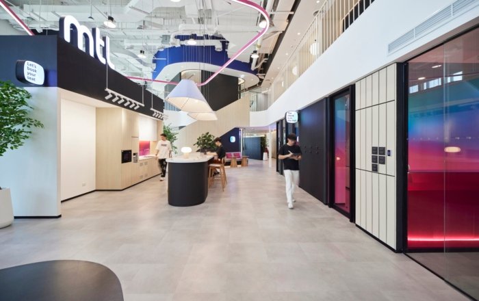 MTL 共创空间 – 曼谷