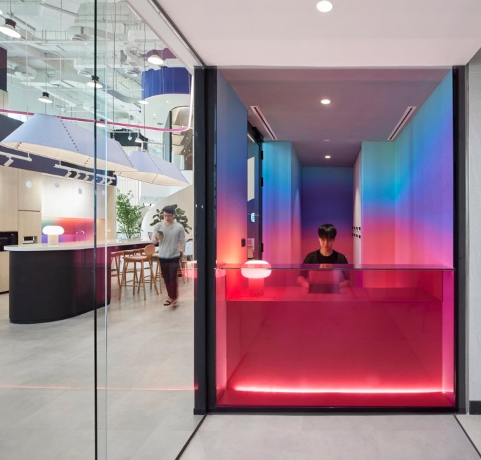 MTL 共创空间 – 曼谷