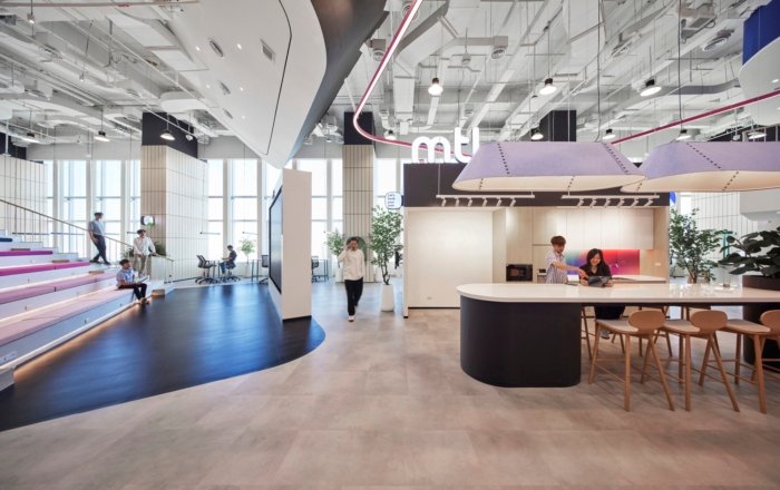 MTL 共创空间 – 曼谷