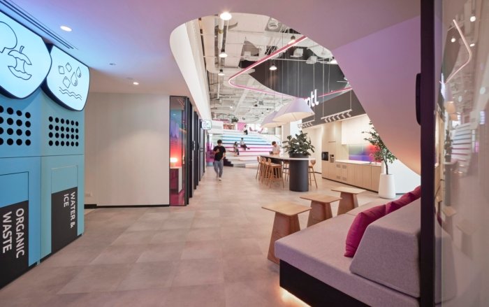 MTL 共创空间 – 曼谷