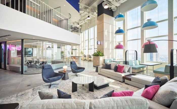 MTL 共创空间 – 曼谷