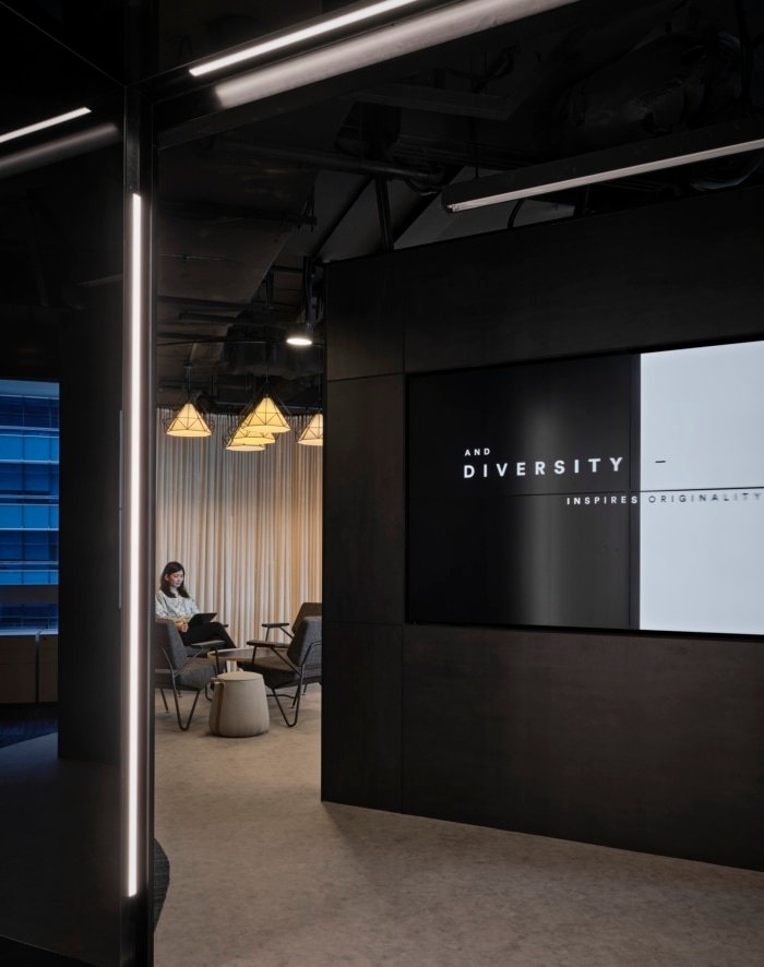 MullenLowe 办事处 – 新加坡