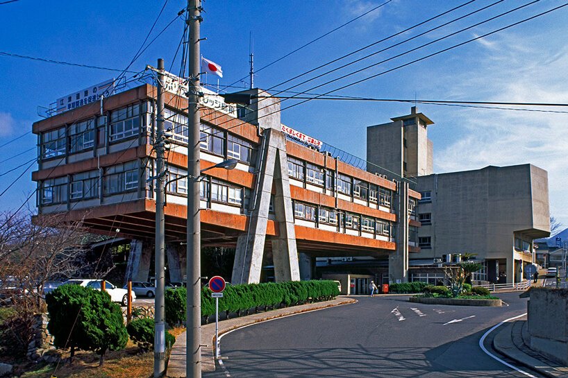 东京当代艺术博物馆现代主义建筑师 Yosizaka Takamasa 的遗产 东京当代艺术博物馆现代主义建筑师 Yosizaka Takamasa 的遗产