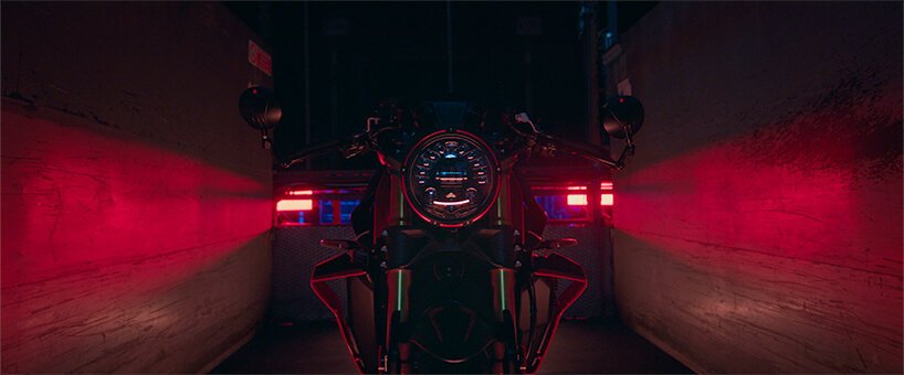 观看标志性摩托车制造商 MV agusta 制作的纪录片“you see a bike”