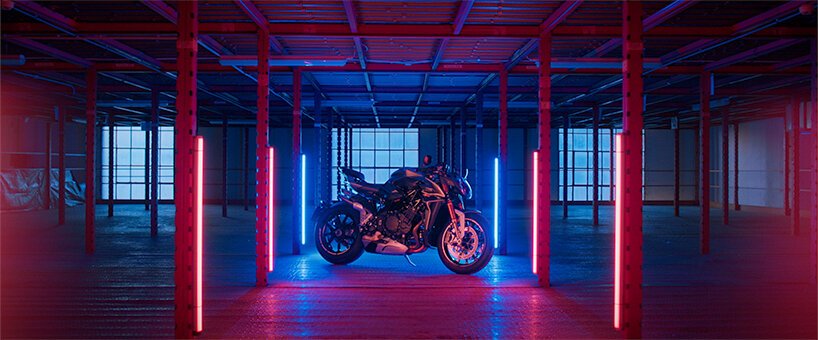 观看标志性摩托车制造商 MV agusta 制作的纪录片“you see a bike”