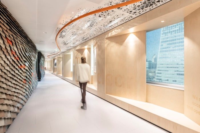 Nationale-Nederlanden (NN) 办事处 – 海牙