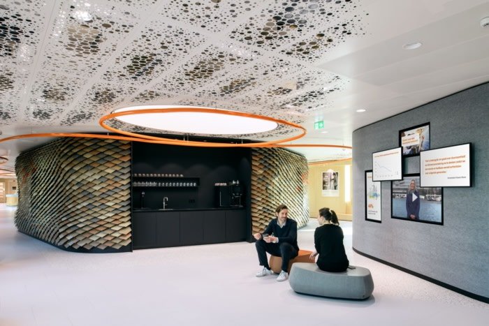 Nationale-Nederlanden (NN) 办事处 – 海牙