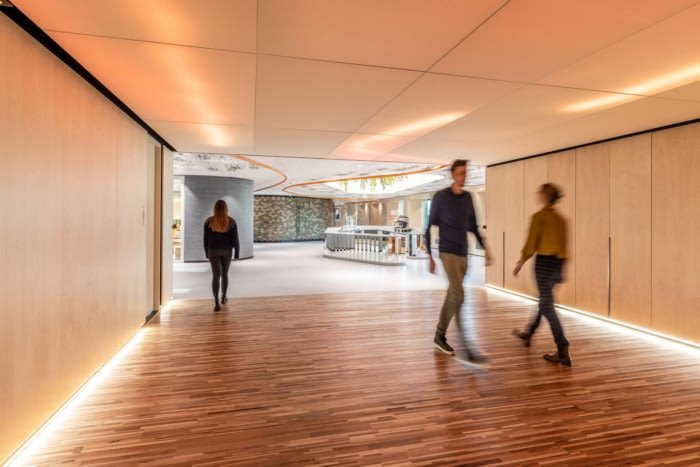 Nationale-Nederlanden (NN) 办事处 – 海牙