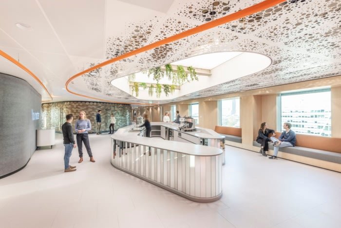 Nationale-Nederlanden (NN) 办事处 – 海牙