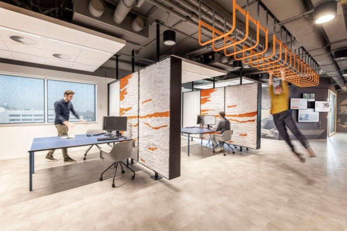 Nationale-Nederlanden (NN) 办事处 – 海牙