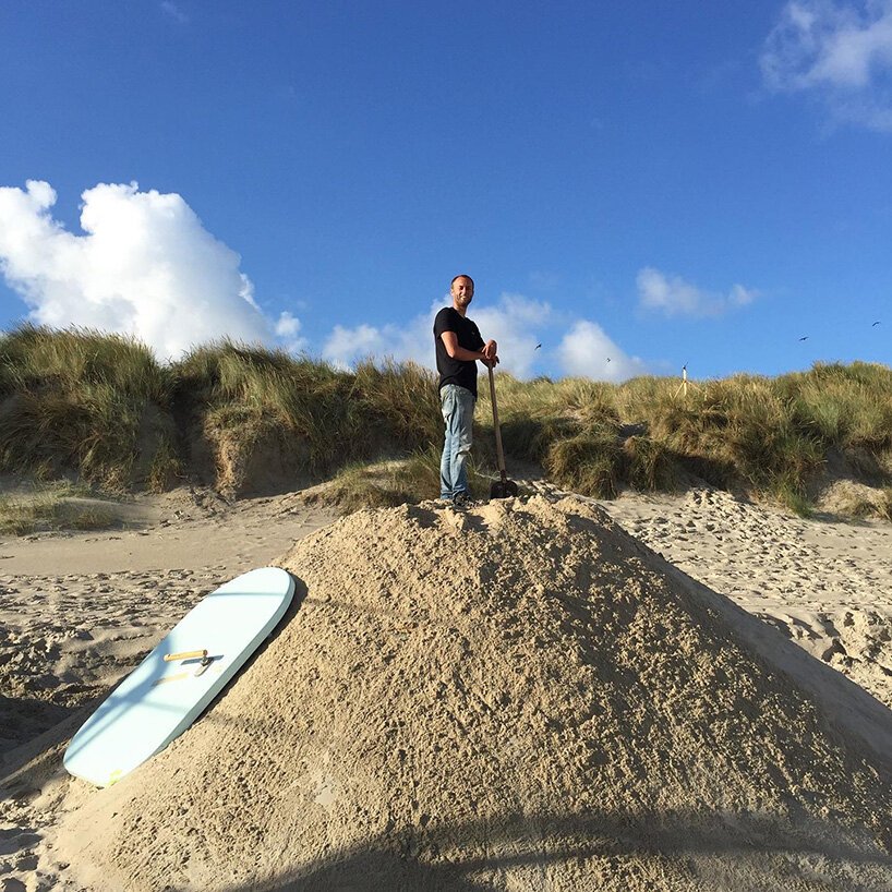 自然冷却的“地冰箱”是冷藏地窖的可持续替代品