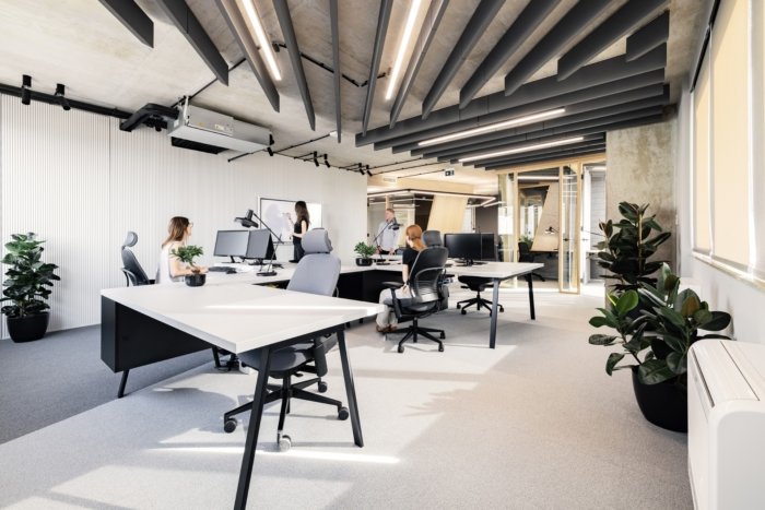 Nekster 办事处 – 卢布尔雅那