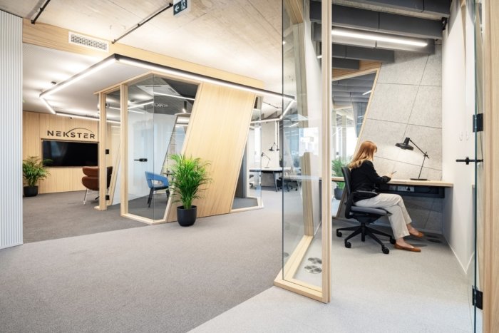 Nekster 办事处 – 卢布尔雅那