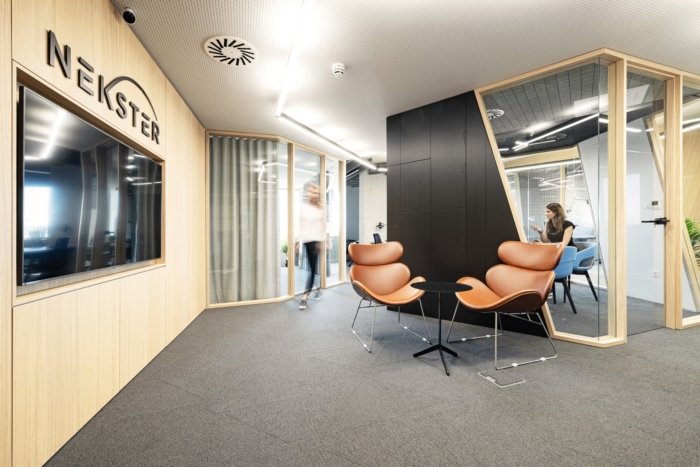 Nekster 办事处 – 卢布尔雅那