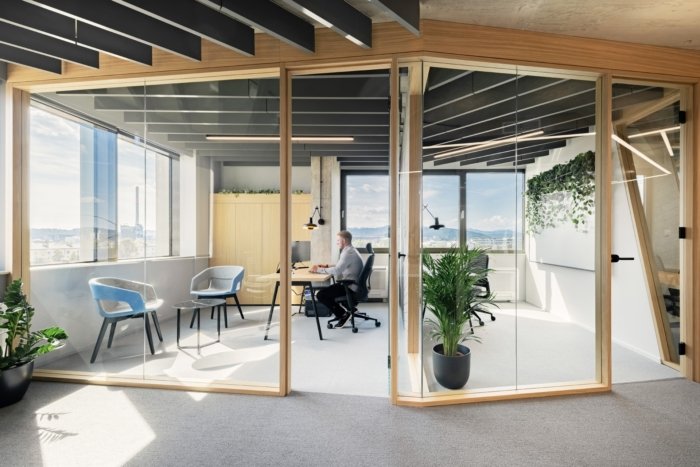 Nekster 办事处 – 卢布尔雅那