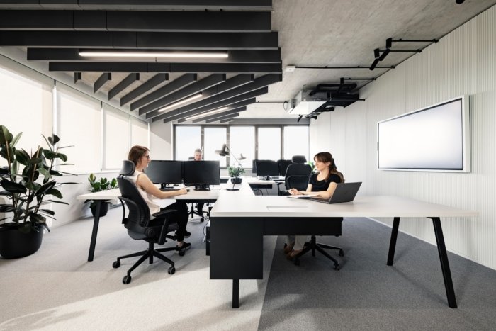 Nekster 办事处 – 卢布尔雅那