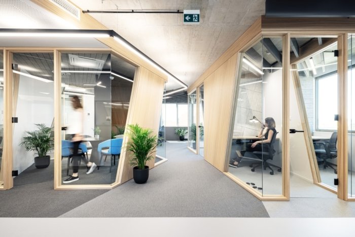 Nekster 办事处 – 卢布尔雅那