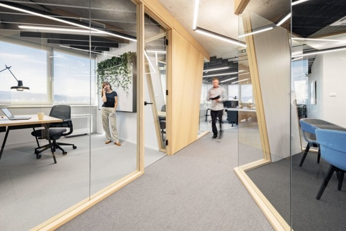 Nekster 办事处 – 卢布尔雅那