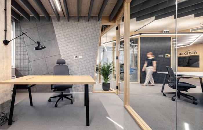 Nekster 办事处 – 卢布尔雅那