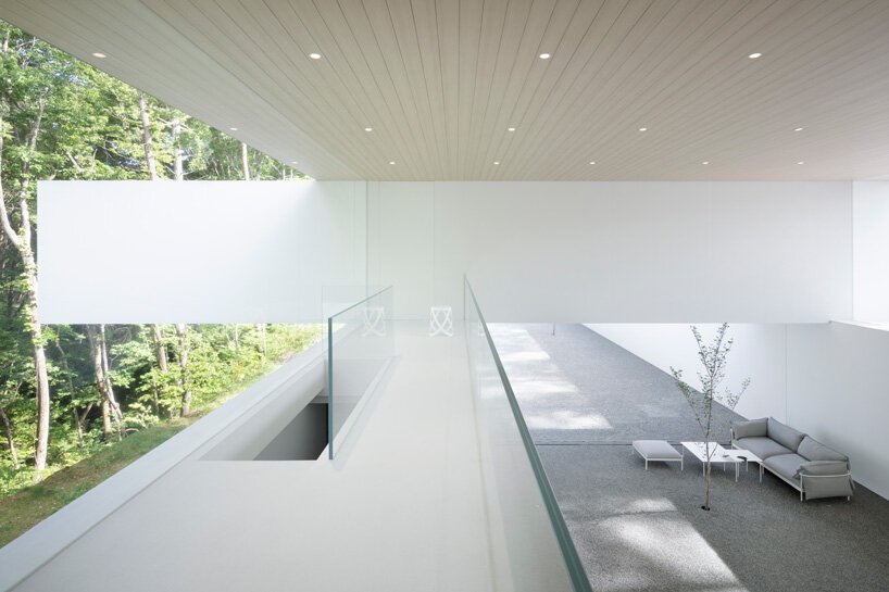 nendo 堆叠预制混凝土涵洞，在日本打造一座极简主义宾馆