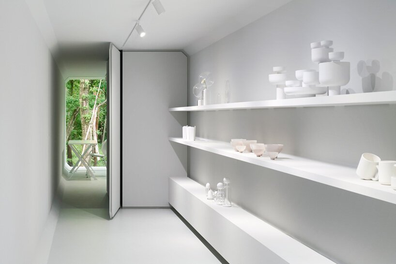 nendo 堆叠预制混凝土涵洞，在日本打造一座极简主义宾馆