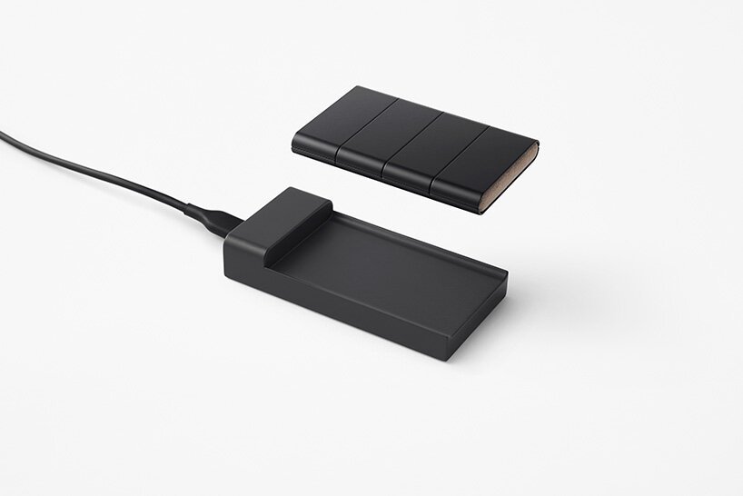 nendo 为 OPPO 推出一款信用卡大小的手机，可展开为三个屏幕