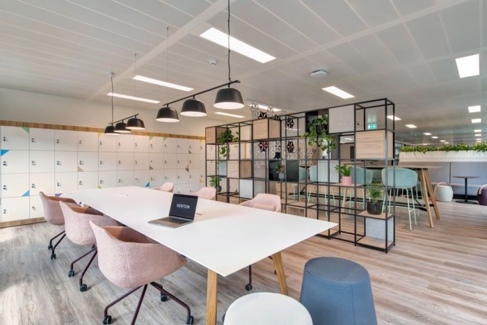 NetApp 办事处 - 温莎