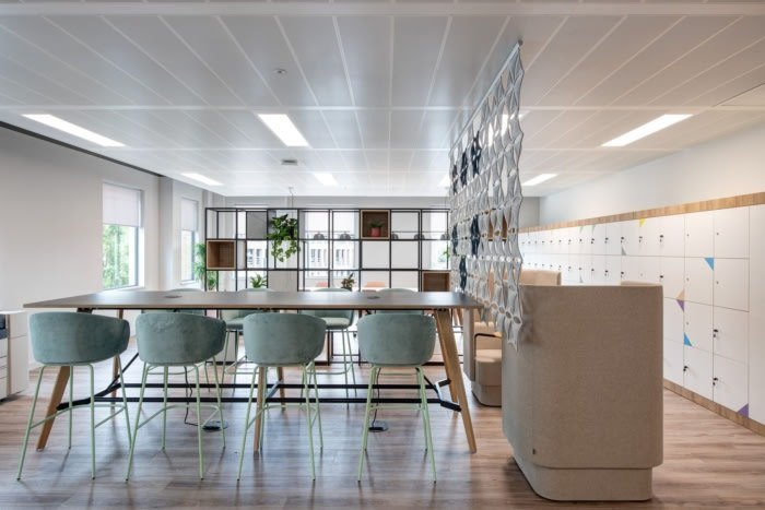 NetApp 办事处 - 温莎