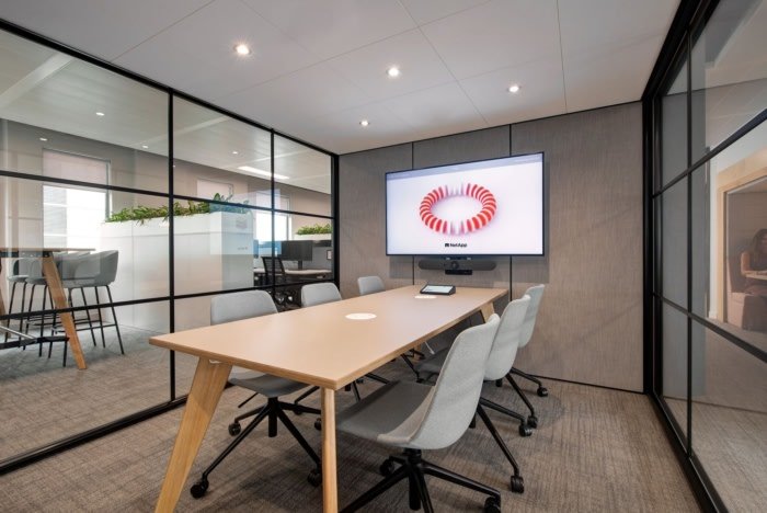 NetApp 办事处 - 温莎