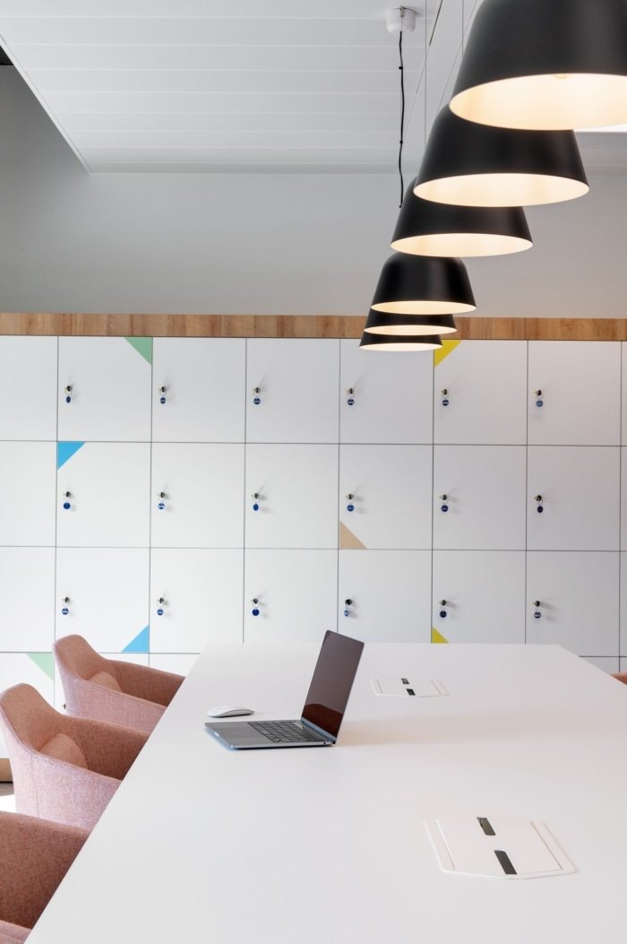 NetApp 办事处 - 温莎