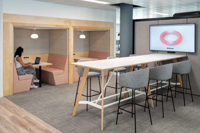 NetApp 办事处 - 温莎