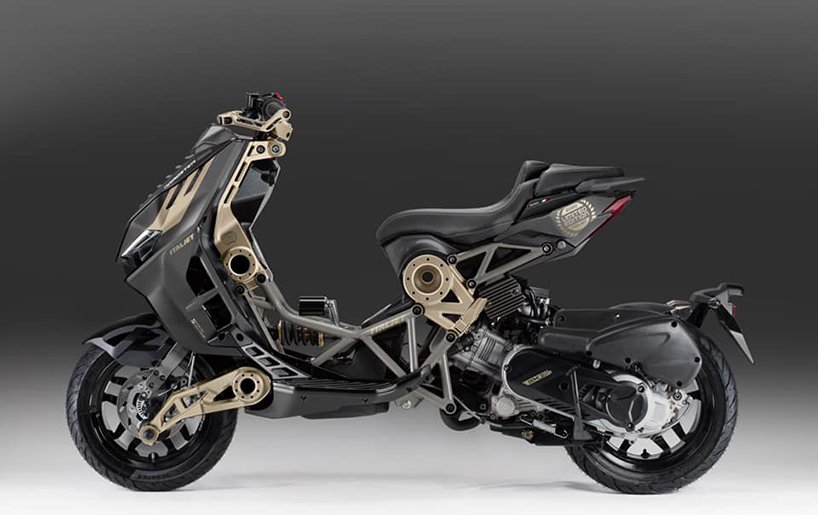 TOP 10 motorcycle and scooter designs of 2020