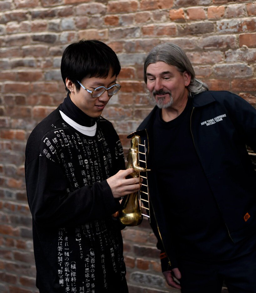 纽约阳光凭借 SUN DYED IN TEXAS 荣获 2021 年设计奖“distribution” 纽约阳光凭借 SUN DYED IN TEXAS 荣获 2021 年设计奖“distribution”