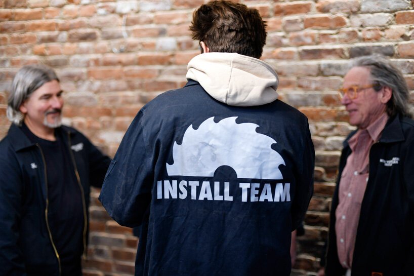 纽约阳光凭借 SUN DYED IN TEXAS 荣获 2021 年设计奖“distribution” 纽约阳光凭借 SUN DYED IN TEXAS 荣获 2021 年设计奖“distribution”