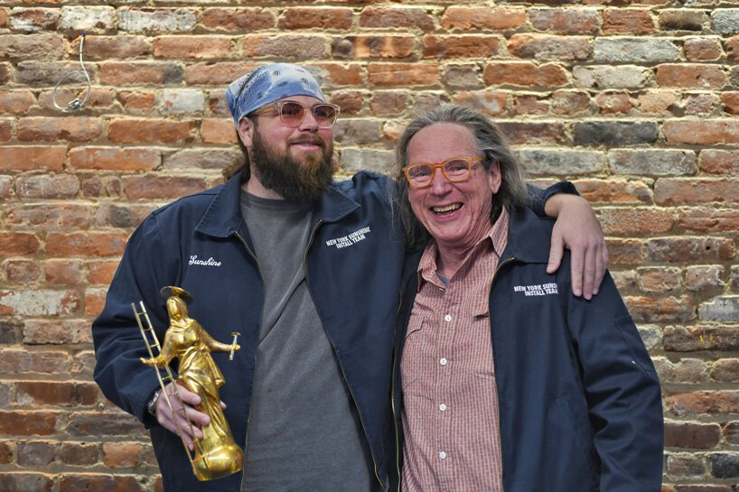 纽约阳光凭借 SUN DYED IN TEXAS 荣获 2021 年设计奖“distribution” 纽约阳光凭借 SUN DYED IN TEXAS 荣获 2021 年设计奖“distribution”