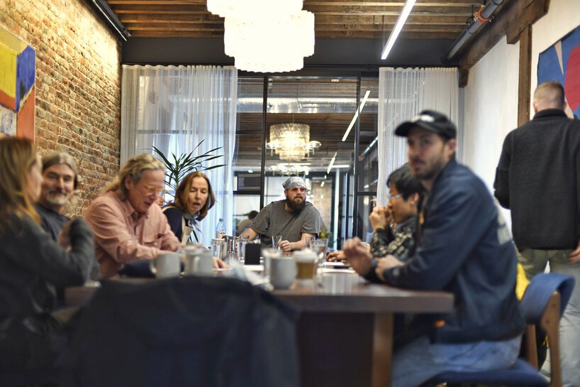 纽约阳光凭借 SUN DYED IN TEXAS 荣获 2021 年设计奖“distribution” 纽约阳光凭借 SUN DYED IN TEXAS 荣获 2021 年设计奖“distribution”