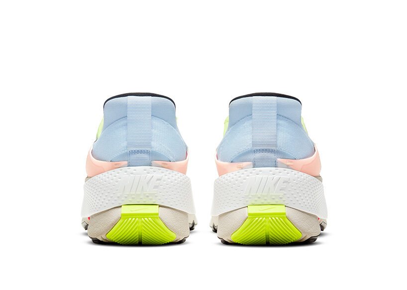 NIKE 推出 NIKE GO FlyEase,一款易于穿脱的无鞋带运动鞋 NIKE 推出 NIKE GO FlyEase,一款易于穿脱的无鞋带运动鞋