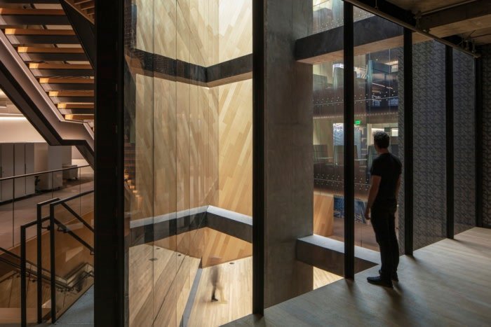 耐克总部塞雷娜·威廉姆斯大厦 - 比弗顿