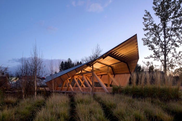 耐克总部塞雷娜·威廉姆斯大厦 - 比弗顿