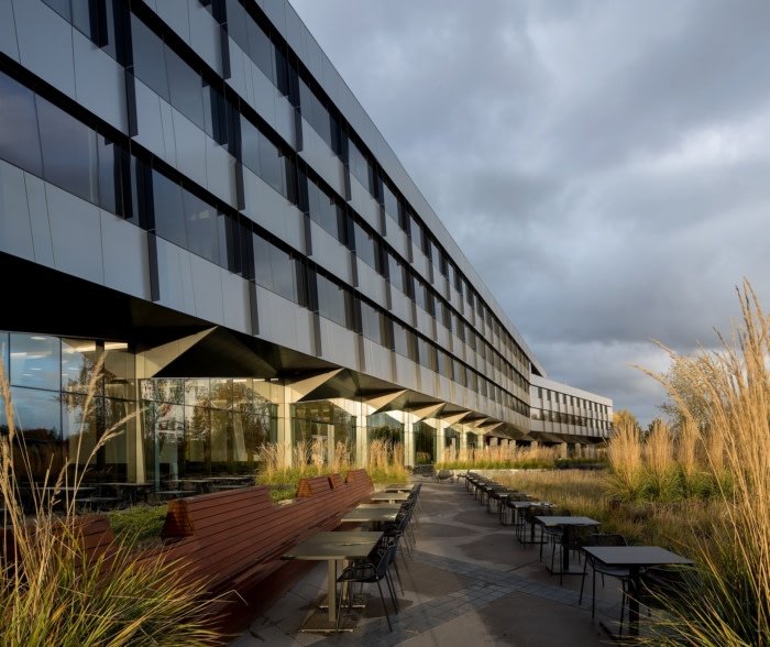 耐克总部塞雷娜·威廉姆斯大厦 - 比弗顿