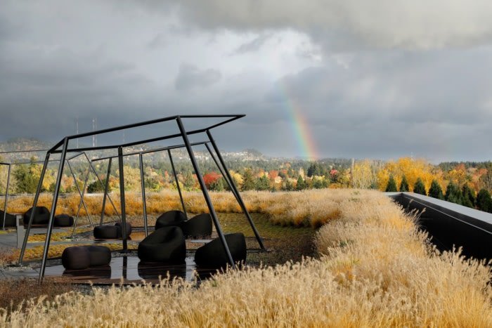 耐克总部塞雷娜·威廉姆斯大厦 - 比弗顿