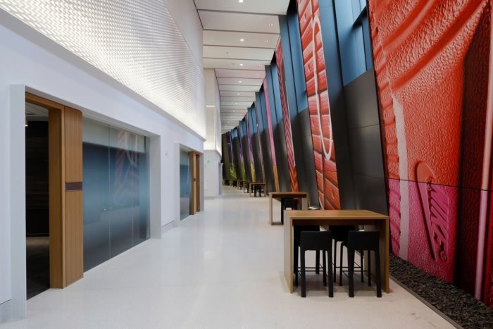 耐克总部塞雷娜·威廉姆斯大厦 - 比弗顿