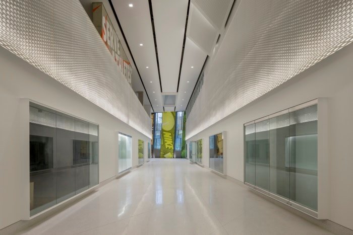 耐克总部塞雷娜·威廉姆斯大厦 - 比弗顿