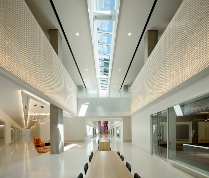 耐克总部塞雷娜·威廉姆斯大厦 - 比弗顿