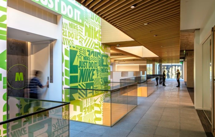 耐克总部塞雷娜·威廉姆斯大厦 - 比弗顿