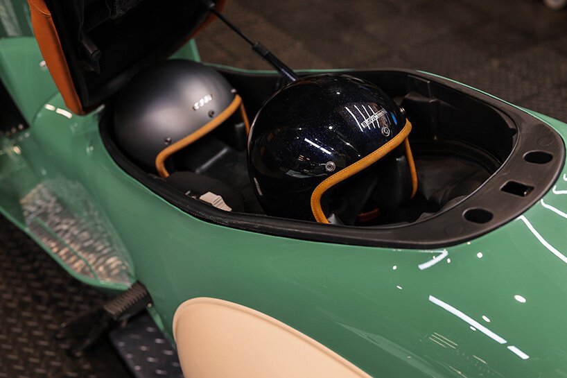 nmoto 凭借装饰艺术流线型套件将宝马摩托车带入黄金时代