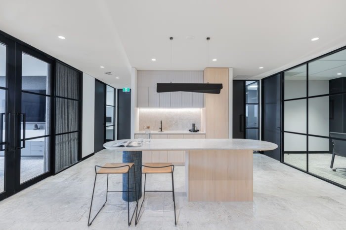 Nodco (Nicholas O’Donohue) 办事处 – 墨尔本