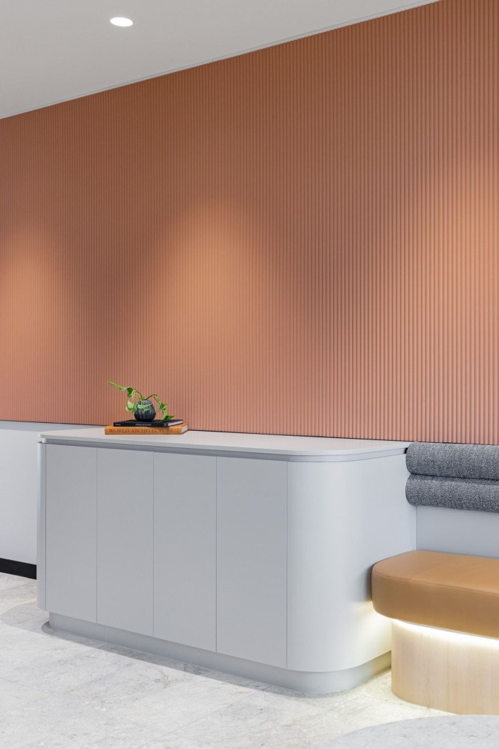 Nodco (Nicholas O’Donohue) 办事处 – 墨尔本