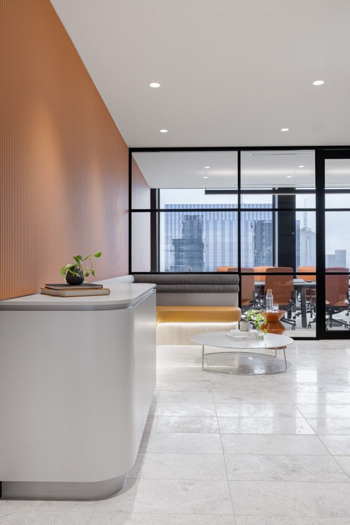 Nodco (Nicholas O’Donohue) 办事处 – 墨尔本